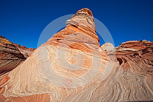 AZ-N. Coyotte Buttes-The Wave