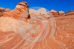 AZ-N. Coyotte Buttes-The Wave