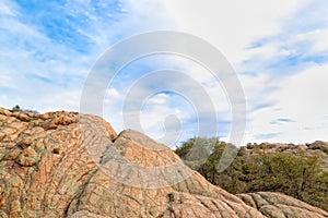 AZ-Prescott-Granite Dells