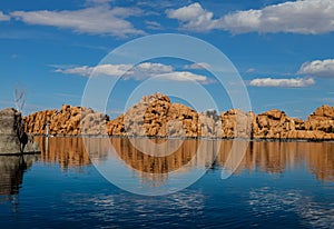 AZ-Prescott-Granite Dells-Watson Lake