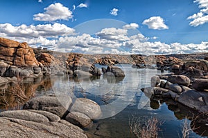 AZ-Prescott-Watson Lake Dells