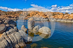 AZ-Prescott-Watson Lake Dells