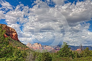 AZ-Sedona-Soldier Pass Trail.