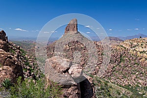 AZ-Superstition Mtn. Wilderness