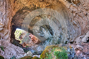 AZ-Tonto Natural Bridge State Park