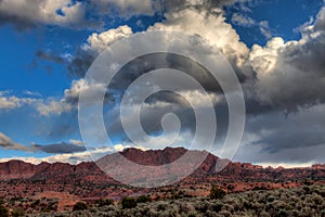 AZ-UT-Vermilliom Cliffs Wilderness-S Coyote Buttes