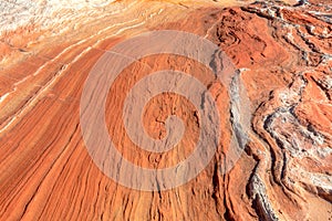 AZ-Vermillion Cliffs Wilderness Coyote Buttes area=White Pocket-White Pocket