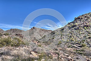 AZ-Waddell-White Tank Mountain Regional Park