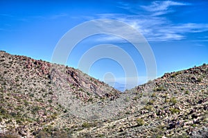 AZ-Waddell-White Tank Mountain Regional Park