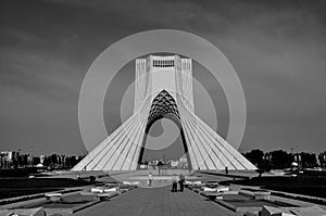 AZADI TOWER TEHERAN