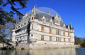 Azay le rideau