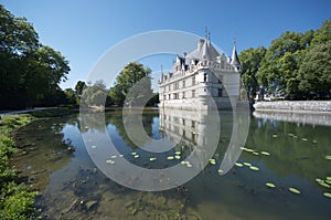 Azay le Rideau