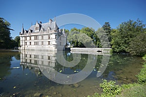 Azay le Rideau