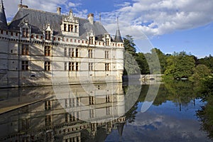 Azay-le-rideau