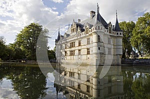 Azay-le-rideau