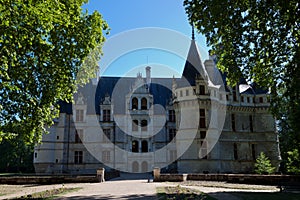 Azay-le-Rideau Castle