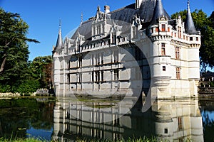 Azay le Rideau D