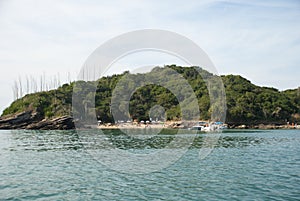 Azedinha Beach - Buzios - RJ