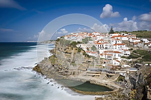 Azenhas Do Mar, Portugal photo