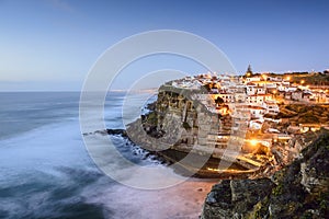 Azenhas Do Mar, Portugal photo