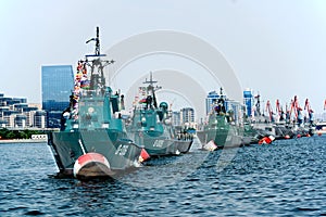 Azerbaijan Coast Guard