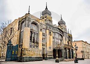 Azerbaijan State Academic Opera and Ballet Theater