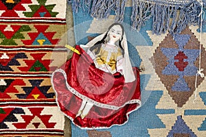 Azeri folk art photo