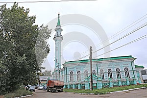 Azimov Mosque in Kazan