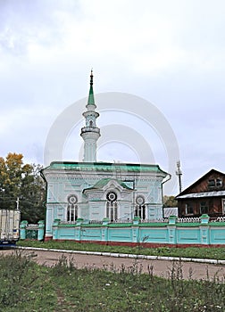 Azimov Mosque in Kazan