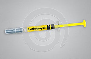 Azithromycin possible treatment for Corona Virus Sars CoV 2 Covid