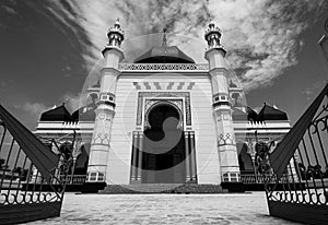 Azizi Mozque, Langkat - North Sumatera