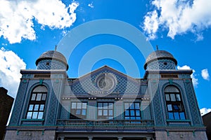 Aziziye Mosque in London photo