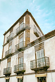 Azorean architecture