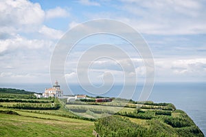 Azorean Lighthouse