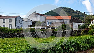 Azores archipelago, part of Portugal, consists of 7 inhabited volcanic islands, an environment of eternal tranquility.