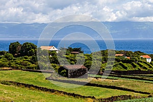 Azores archipelago, part of Portugal, consists of 7 inhabited volcanic islands, an environment of eternal tranquility.