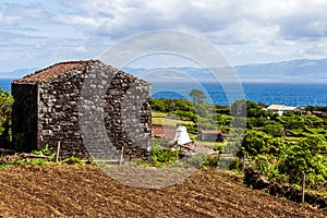 Azores archipelago, part of Portugal, consists of 7 inhabited volcanic islands, an environment of eternal tranquility.