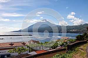 Azores archipelago, part of Portugal, consists of 7 inhabited volcanic islands, an environment of eternal tranquility.