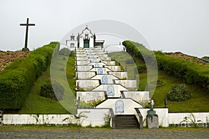 Azores, Chapel of Senhora da Paz photo