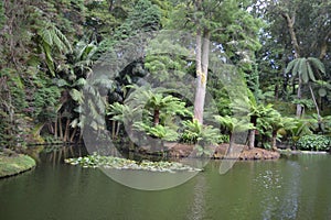 Azores, Furnas