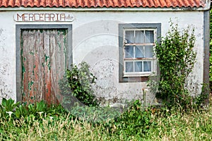 Azores islands have escaped the urge to modernize. This makes the Azores often a time capsule of times gone by.