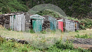 Azores islands have escaped the urge to modernize. This makes the Azores often a time capsule of times gone by.