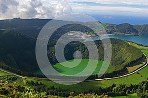 Azores Lagoon