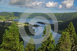 Azores viewpoint photo