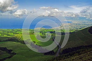 Azores viewpoint photo