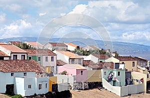 Azores village