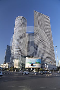 Azrieli Center, Tel Aviv