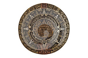 Aztec calendar