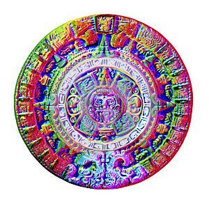 Aztec Calendar