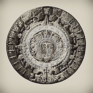 Aztec Calendar